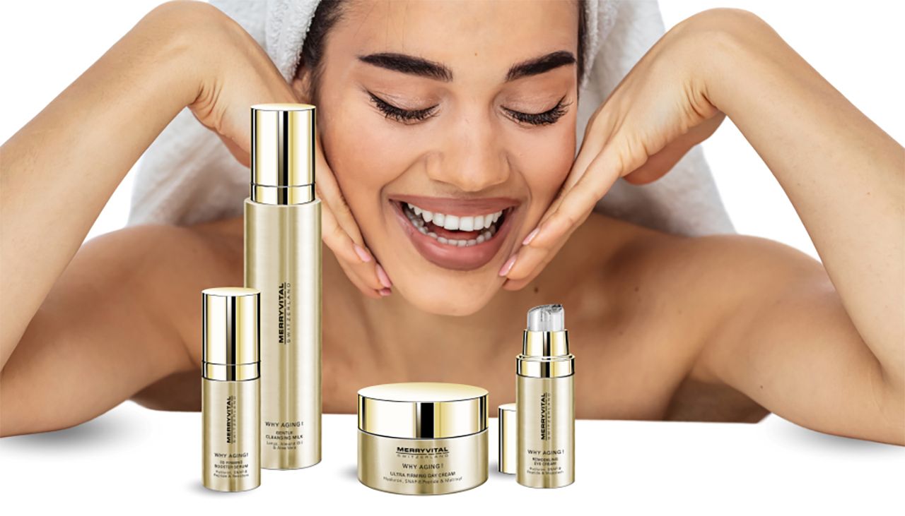 gesichtspflege für antiaging
