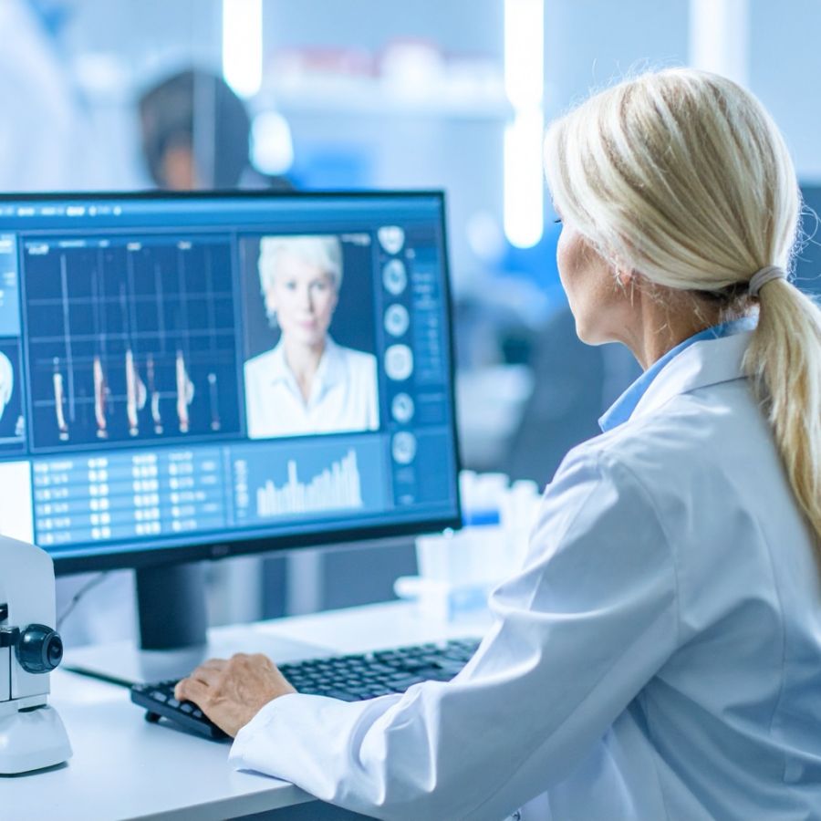 groß (innovative swiss skinscience technology )