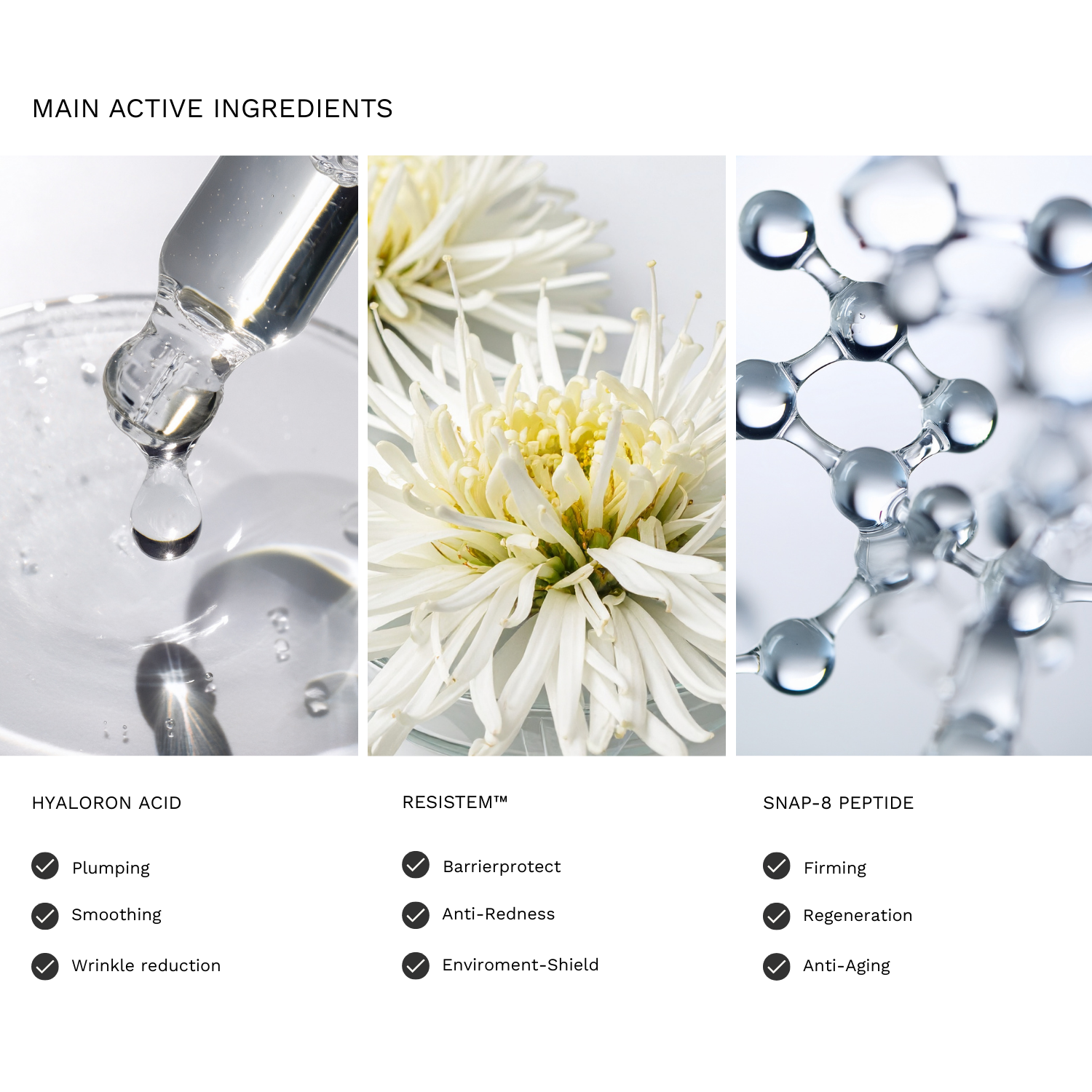 WHY AGING ! ® 3d Firming Booster Serum - Image 3