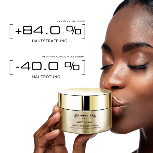 WHY AGING ! Ultra Firming Day Cream – Bild 2