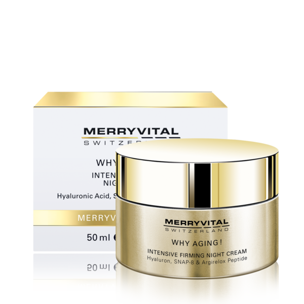 WHY AGING ! Intensive Firming Night Cream