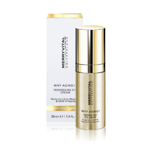 WHY AGING ! Remodeling Eye Cream