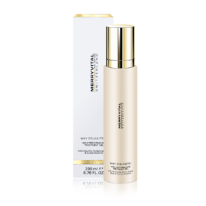 WHY CELLULITE ! High Performance Treatment Gel