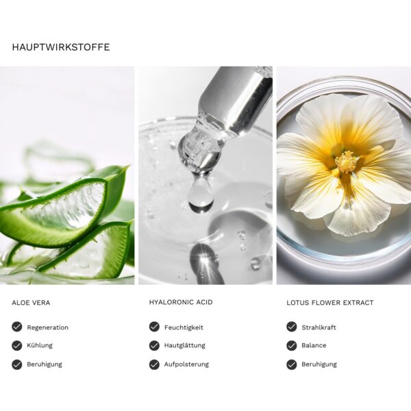 WHY AGING ! Gentle Cleansing Milk – Bild 3