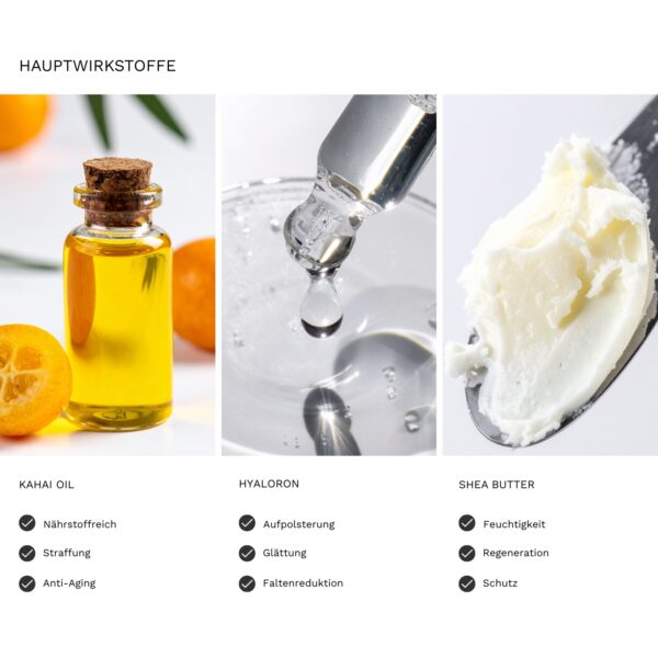 WHY AGING ! Intensive Firming Night Cream – Bild 3