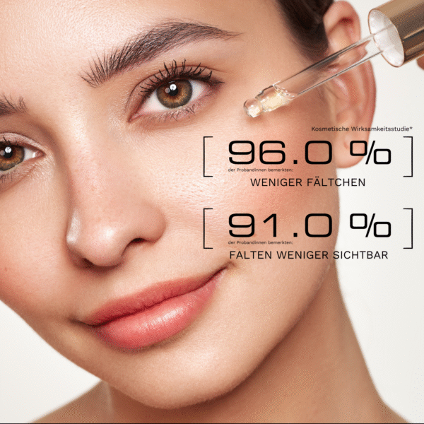 WHY AGING ! Cell Regenerating Platinum Serum – Bild 2