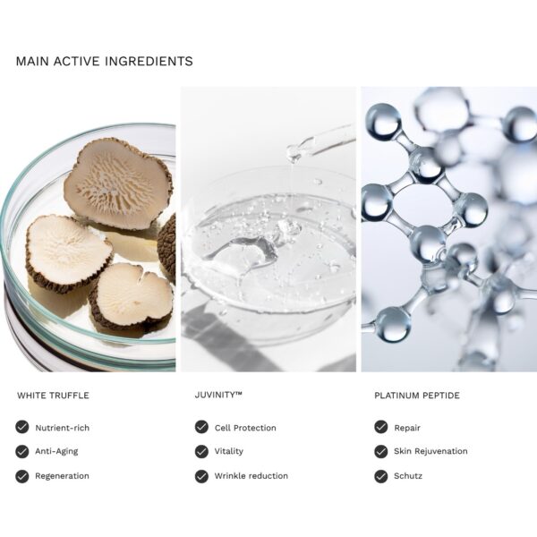 WHY AGING ! Cell Regenerating Platinum Serum - Image 3